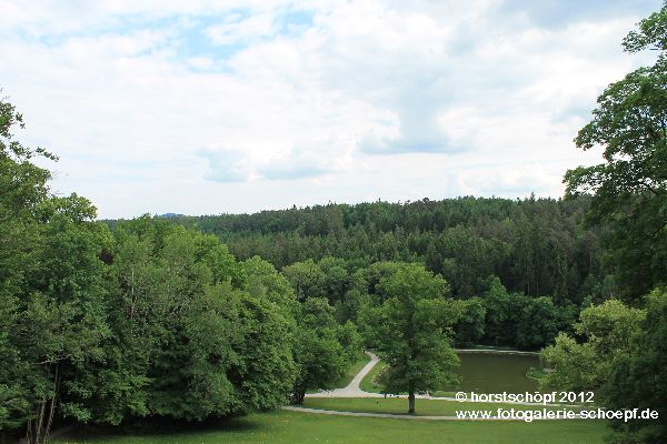 Bayreuth Donndorf - Schloss Fantasie